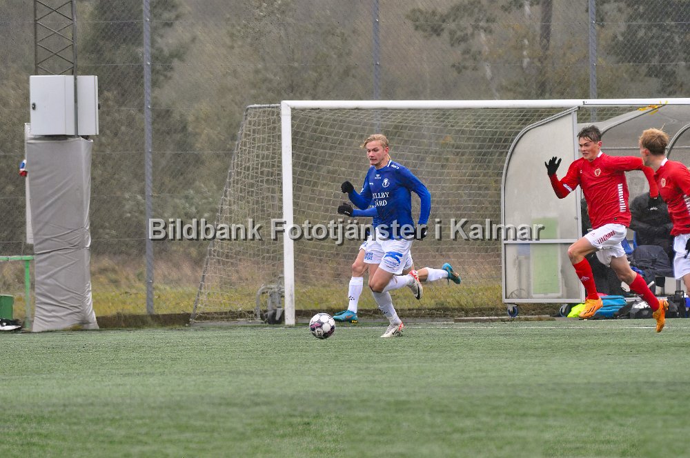 DSC_2453_People-SharpenAI-Motion Bilder Kalmar FF U19 - Trelleborg U19 231021